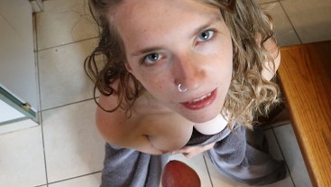 367px x 207px - Step-sister helps with your Virginity Problem POV - HarperTheFox HD