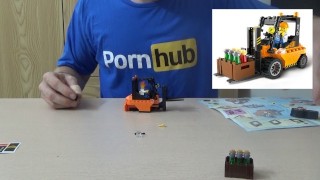 I Build Lego and make Pornhub the Family-friendly Website it ...
