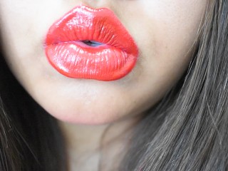 Big Red Lips: Sensual Moans and the Sound of Cicadas ...