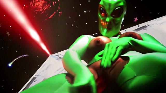 Alien Green Porn - Area 51 Porn Alien Sex found during Raid - Pornhub.com