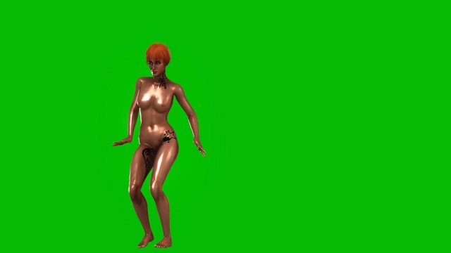 Cartoon Dance Naked - Ass-Fuck Anime Retro 3D-Animation Pornhub Green-Screen Blue-Screen Cart