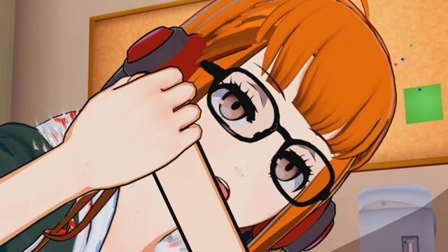 640px x 360px - Persona 5 - Futaba Sakura wants your Dick - Pornhub.com