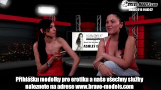 BravoSexy talk show live Ashley Ocean – host Isabel Diamond 02 – 29-08-2019