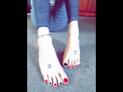 Toes Black Videos and Porn Movies :: PornMD