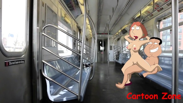 Singles sex club in nyc - Lois and quagmire fuck in nyc subway family guy porn