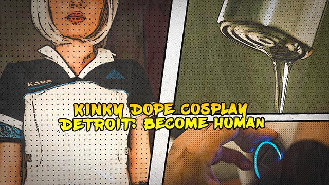 Human erotic - Detroit: human revolution short film