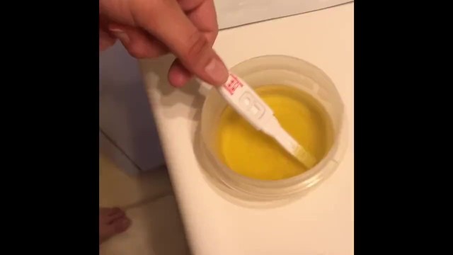 Amateur Has To Take Pregnancy Test After Making Porn Thumbzilla