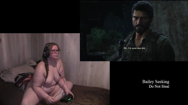 Rate us naked Last of us naked play through part 2