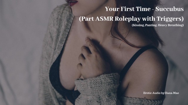 Asmr Roleplay Erotic