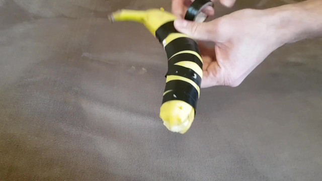 Make pocket vagina - How to make toy vagina at home banana