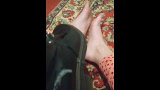 Teen Spit Feet - Free Spit And Feet Porn Videos from Thumbzilla