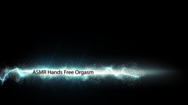 ASMR Hands Free Orgasm