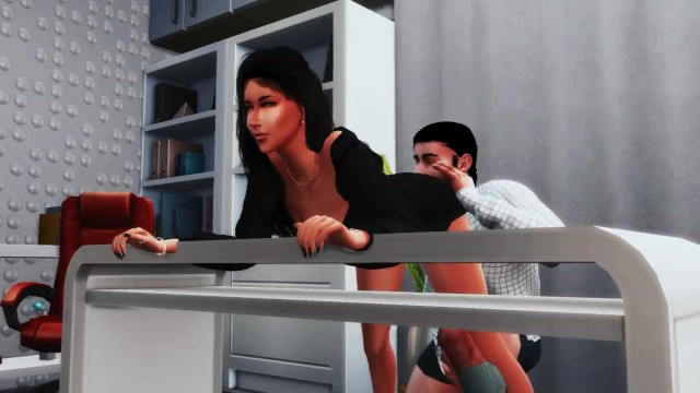 Recognized adult - Sims 4 adult series: just jdt s3 ep4- and dont u forget it