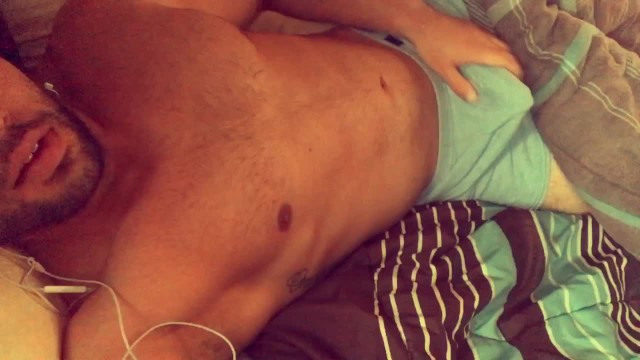 Moans deep big cock - Orgasm motivation 8 - letting you watch my mouth while i moan and jerk off