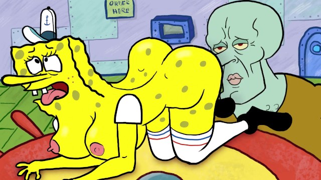 Spongebob Porn Sandy Vagina