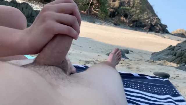 Hiking Blowjob Porn