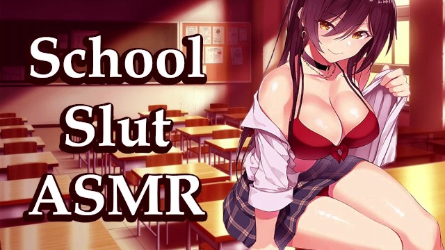 School Thot Flirts With You and Sucks Your Cock (PART 1)