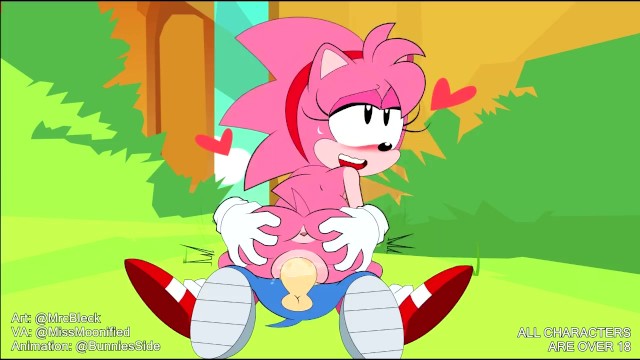 Sonic the hedgehog amy porn pictures hentai - Classic amy rose fucks sonic - sonic the hedgehog porn