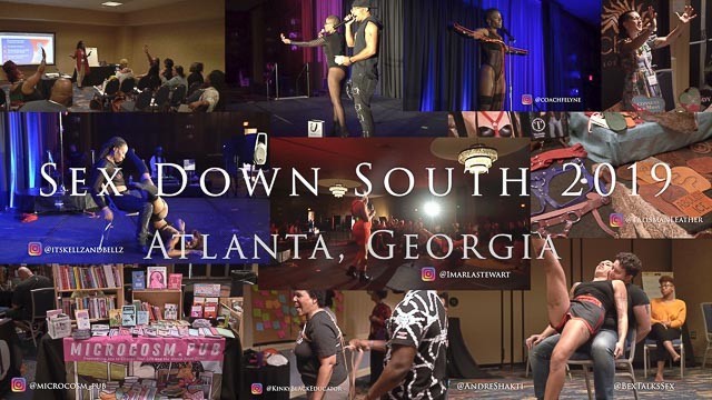 Cwe Sex Video Com - Sex Down South Conference, 2019 - #SDSCon19 | Modelhub.com