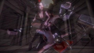 CITOR3 FEMDOMINATION VIRTUAL REALITY GAME TRAILER