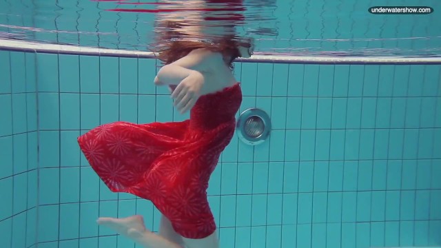Mermaids swimming underwater naked videos Libuse underwater slut naked body