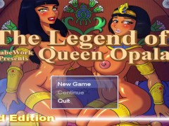 Hentai Queen Opala Anal - Legend Of Queen Opala Hentai Videos and Porn Movies :: PornMD