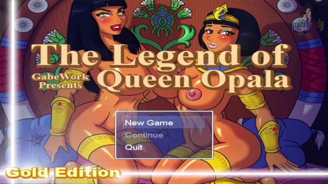 Sinfully Fun Games #15 Legend of Queen Opala