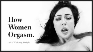 成人时间女性高潮-惠特尼·赖特（Whitney Wright）！
