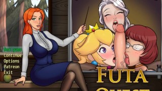 Futa Quest [v0.55] Sext Class Gameplay By LoveSkySan69