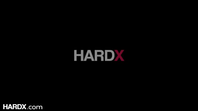 HardX - Autumn Falls & Gianna Dior Take Turns Riding Dick - 1