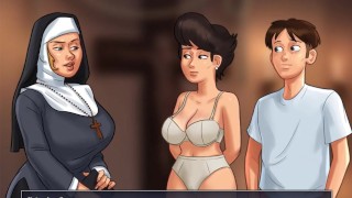 Big Tits 3d Nun Naughty - Nuns Big Tits Porn Videos | Pornhub.com