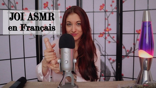 Listen to her cum - Asmr joi eng. subs by trish collins listen and come for me
