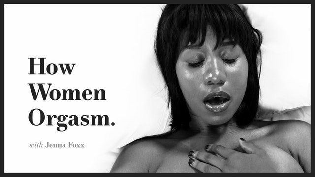 Luciana adult ebony model - Adult time how women orgasm - jenna foxx