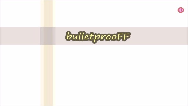 BulletprooFF 