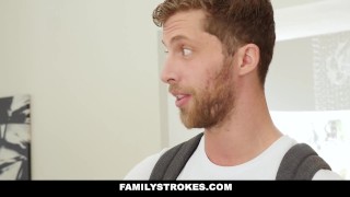 FamilyStrokes - The Hot New Stepsis