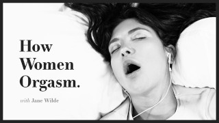 ADULT TIME How Women Orgasm – Jane Wilde
