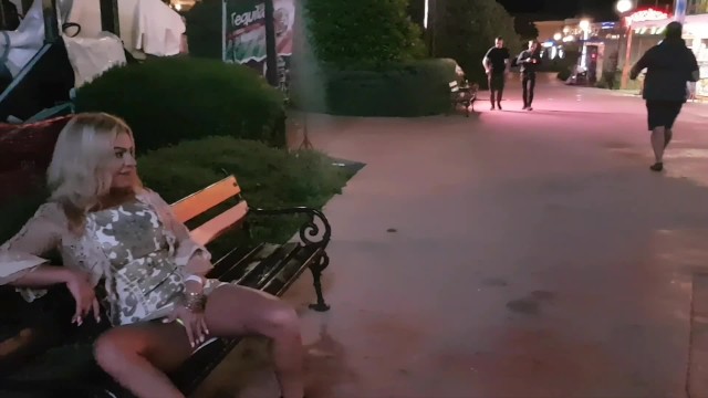 Free adult exhibitionist video - Crazy girl masturbate and pee on public street-public exhibitionist