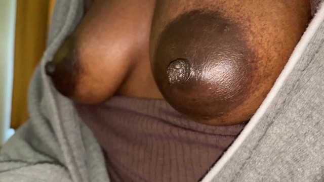 Small boobs with big areolas