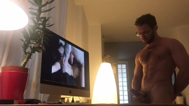 Marcantonio nude - Watching porn while im alone