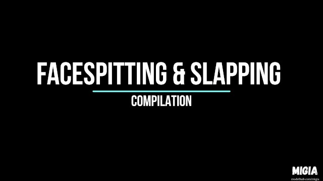 Migia S Face Spitting N Slapping Compilation 2020 Thumbzilla