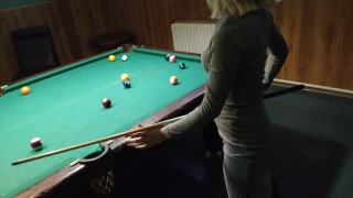 Busty Milf Pool Table - Pool Table Sex Porn Videos | Pornhub.com