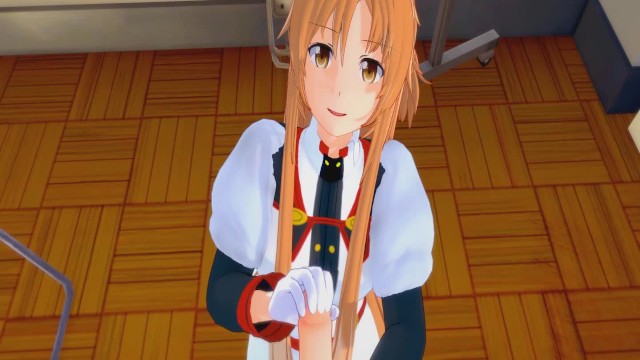 Sword Art Online Hentai 3d Asuna Yuuki Thumbzilla