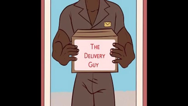Wife blowjob erotic stories - The delivery guy full erotica audio story