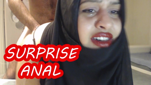 Arab Hijab Girl Anal - arab-hijab-anal porn videos - BoulX.com