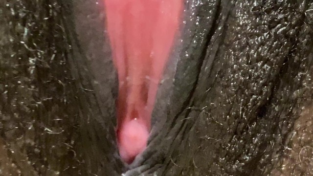 Close Up Pussy Fuck Squirt