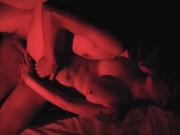 Preview 3 of Hot Passionate Amateur Couple Enjoy Erotic Sex