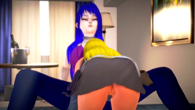 640px x 360px - Futa - Fairy Tail - Juvia x Lucy (3D Porn) - Mobile Porn & xxx videos -  18Dreams.Net