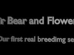 Our 1st REAL breeding session