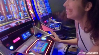 Thickumz - Banging A Big Assed Latina Gambler