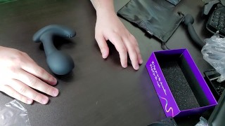 Anal Plug Toy - Vibrating Butt Plug Porn Videos | Pornhub.com